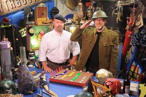 MythBusters - Die Wissensjäger - Schützengraben-Geometrie