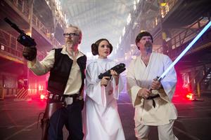 MythBusters - Die Wissensjäger - Star Wars Special
