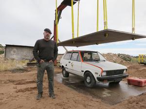 MythBusters - Die Wissensjäger - Crashkurs für Autos