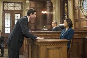 Law & Order: Special Victims Unit - Albtraum