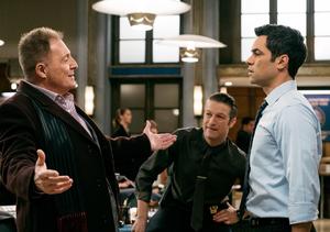 Law & Order: Special Victims Unit - Vater und Sohn