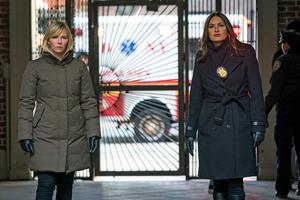 Law & Order: Special Victims Unit - Die Fenster zum Hof