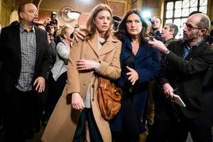 Law & Order: Special Victims Unit - Ins Netz gegangen