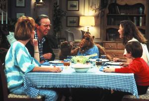 Alf - Schluckauf Marke Melmac