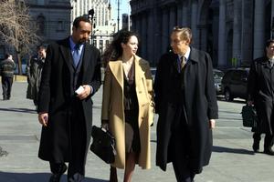 Law & Order - Vermächtnis eines Unbekannten