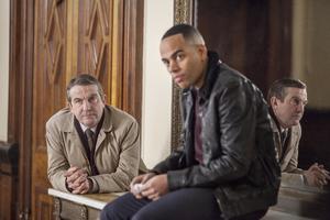 Law & Order: UK - Geburtshelfer