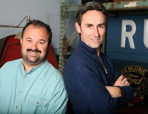 American Pickers - Die Trödelsammler - Texas Trödel
