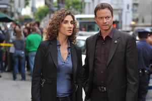 CSI: New York - Abschied für immer