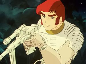 Captain Future - Der Herrscher von Megara: Kampf der Planeten
