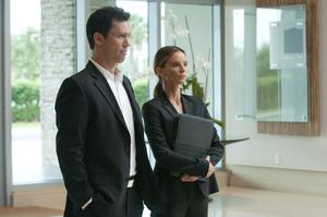 Burn Notice - Schwertkampf