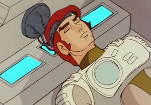 Captain Future - Der Kampf um die Gravium-Mine: Die Seelentransplantation