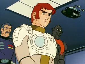 Captain Future - Das Gefährliche Lebenselixier: Ein Verdächtiger verschwindet