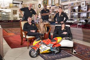 Pawn Stars Südafrika - Auf den Magen geschlagen
