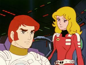Captain Future - Planet in Gefahr: Die Suche nach Grag