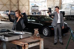 Burn Notice - Nervengas