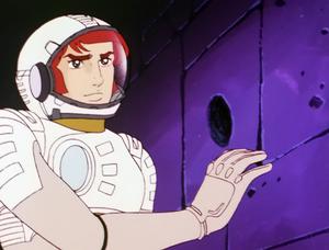 Captain Future - Planet in Gefahr: Der legendäre Held Fatul