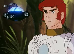 Captain Future - Ein gefährliches Geheimnis: Bei den Tiermenschen