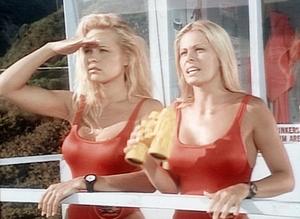 Baywatch - Die Rettungsschwimmer von Malibu - Der Ballonfahrer