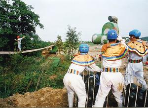 Takeshi's Castle -