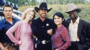 Walker, Texas Ranger - Heißer Schnee aus Mexiko (1)