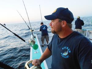 Wicked Tuna - Die Hochsee-Cowboys - Im Sturm