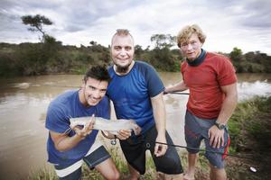 Fishing Impossible - Auf der Suche nach Kenias Monsterfisch