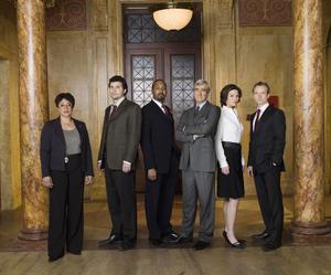 Law & Order - Persona Non Grata