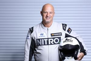 Detlef wird Rennfahrer - Best of