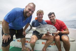 Fishing Impossible - Spurensuche auf Bali