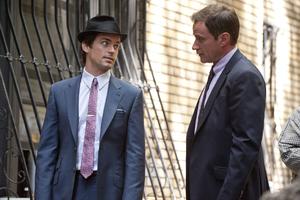 White Collar - Unfreiwillig
