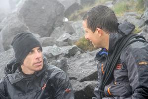 Bear Grylls: Stars am Limit - Ben Stiller