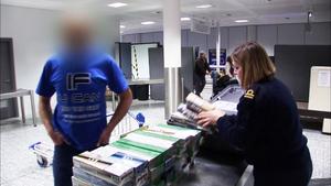 Border Control UK - Schmugglern auf der Spur - Folge 1