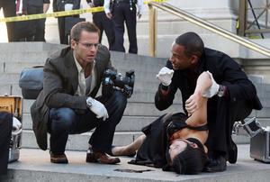 CSI: New York - Racheengel