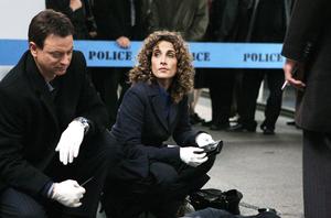CSI: New York - Brennender Asphalt