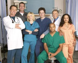 Scrubs - Die Anfänger - Meine einmalige Chance