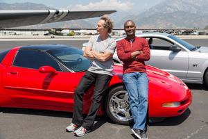 Top Gear America - Bestenliste