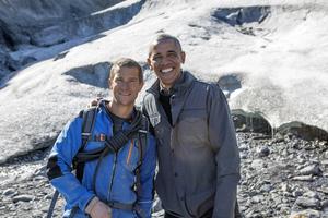 Bear Grylls: Stars am Limit - Barack Obama Special