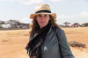 Bear Grylls: Stars am Limit - Julia Roberts