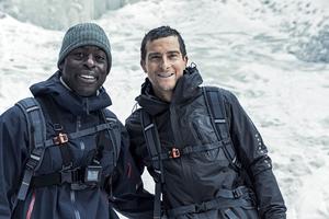 Bear Grylls: Stars am Limit - Sterling K. Brown