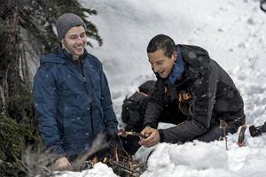 Bear Grylls: Stars am Limit - Nick Jonas