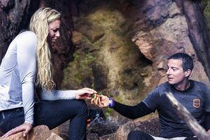 Bear Grylls: Stars am Limit - Lindsey Vonn