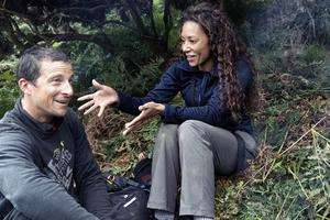 Bear Grylls: Stars am Limit - Mel B