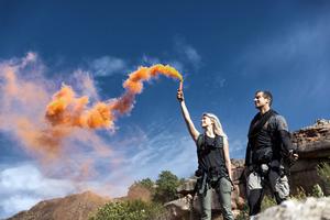Bear Grylls: Stars am Limit - Julianne Hough
