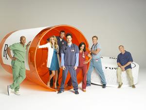 Scrubs - Die Anfänger - Meine tolle Liebesnacht