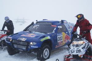 Top Gear: Winter Blunderland - Folge 2