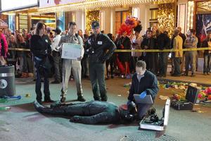 CSI: Vegas - Geld, Gewalt und Gift