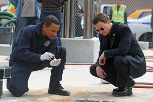 CSI: New York - Gladiator
