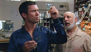 Burn Notice - Schnee in Miami