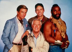 Das A-Team - Ein todsicheres System