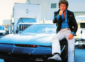 Knight Rider - Michael Knight (2)